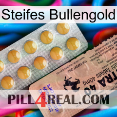 Stiff Bull Gold 41